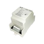 cntr rgbw master slave din centraline elegance rf dimmer cct