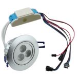 frt rgb 9w faretti incasso