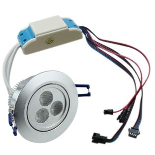 frt rgb 9w recessed ceiling spotlight led 9 10 watts pwm 12 24 volts