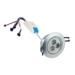frt rgbw 24w techo focos empotrable led 20 24 30 vatios pwm 24 voltios