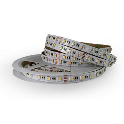 str rgbw 268w 24v 84d cv strisce led smd 5050