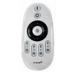 mando inalambrico atenuador luces led tono blanco