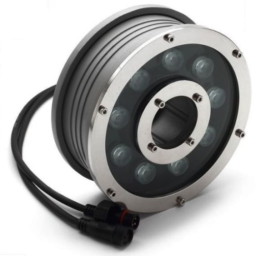 fn rgbw 72w proiettori