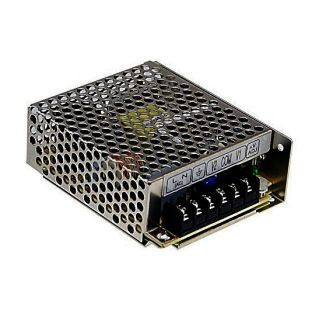 rs 35 x watt power supply switching driver 12 24 volt meanwell