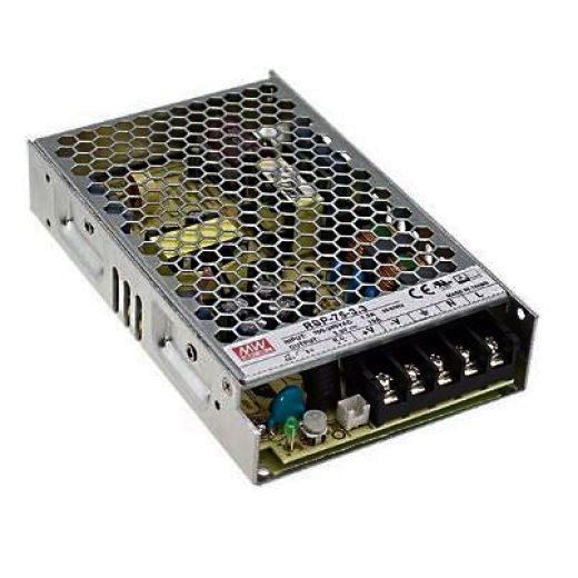 rsp 75 x alimentatori mean compact