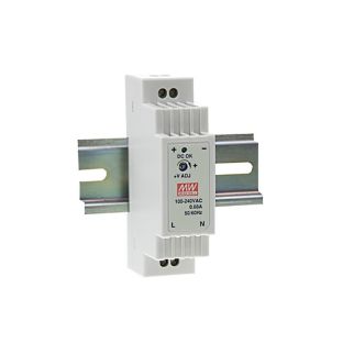 dr 15 x vatios fuente poder driver 12 24 voltios mean din