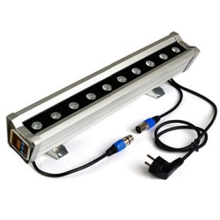 ww rgbw 80w dmx wall washer
