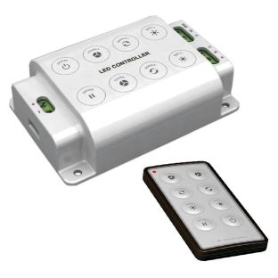 cntr rgbwa z1 dimmer cct rgb led strip striscia en