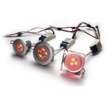 frt rgb 3w faretti incasso