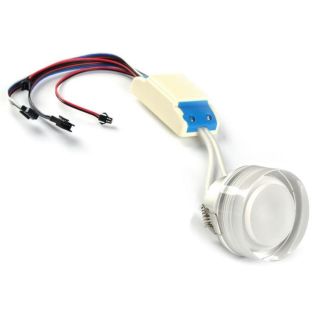 faretto incasso led cct 5 watt professionale pwm strisce italia es