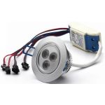 frt rgb 9w faretti incasso