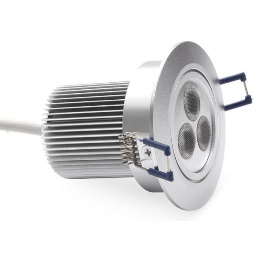 frt rgb 9w faretti incasso