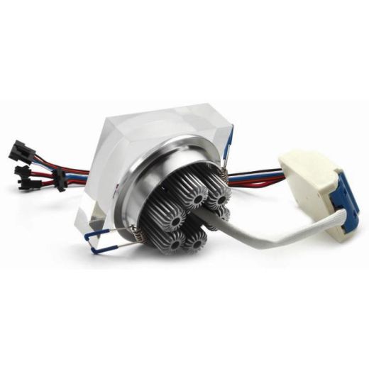 foco empotrable led cct blanco calido neutro frio regulable 10 20 watios pwm tira en