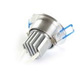 frt rgbwa 10w recessed ceiling spotlight led 9 10 watts pwm 12 24 volts