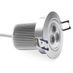 frt rgbw 24w recessed ceiling spotlight led 20 24 30 watts pwm 24 volts