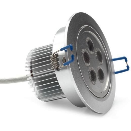 frt rgbwa 50w faretti incasso