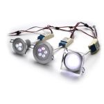 frt rgbw 24w recessed ceiling spotlight led 20 24 30 watts pwm 24 volts