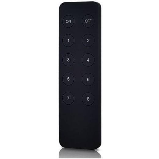 relegance slider dimm z8 centraline elegance rf dimmer