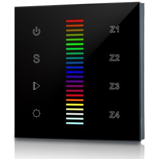 welegance tek rgbw z4 rf centraline elegance 370