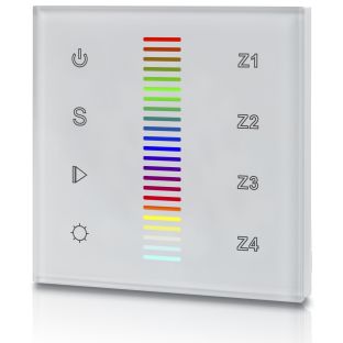 welegance tek rgbw z4 rf centraline elegance 371