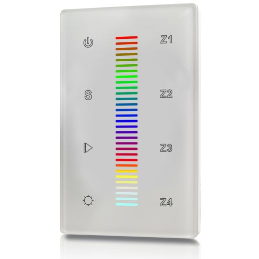 welegance tek rgbw z4 rf centraline elegance 373