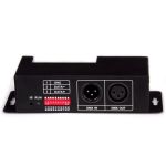 dmx512 pwm rgbw 4x6a centraline economiche