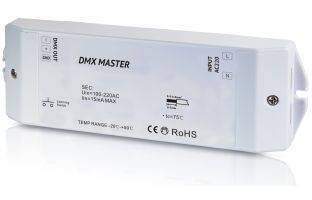 DMX512-RGBW-RF