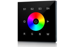 W.ELEGANCE RGBW Z1 (DMX) UK