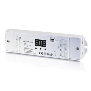 cntr dmx512 pwm rgbw 350 rgbw led systems decoder dmx512 led pwm convertitore dmx512 350ma dmx 4x350ma led driver en