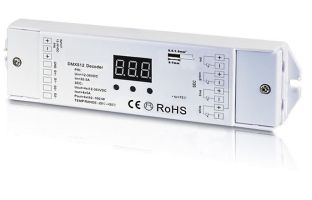 CNTR-DMX512-PWM-RGBW-4x5A