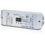 cntr rgbw dmx pwm push centraline elegance dimmer cct