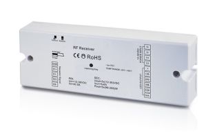 CNTR-RGBWA-RECEIVER &amp; REPEATER