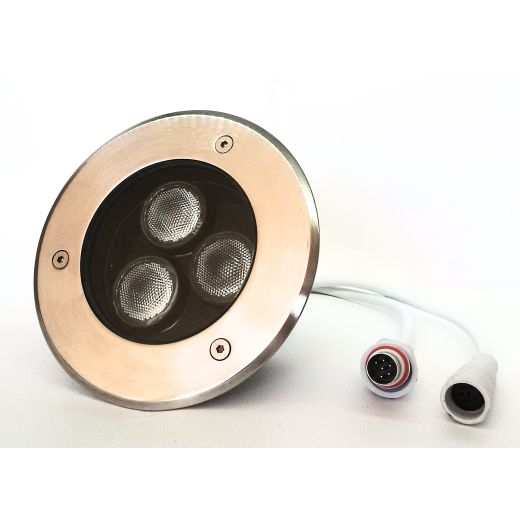 sp rgbwa 30w segnapassi