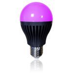 e27 rgbw 8w rgbw led systems lampadina led rgbw e27 10 watt es