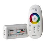 fut025 rgb z1 radiocomando ricevitore rgb pwm strisce led 12 24 volt en