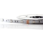str rgb 7w 12v smd 5050 5 meters 30 led strip 10 watts pwm 12 volts