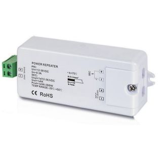 dimm 192w centraline accessori