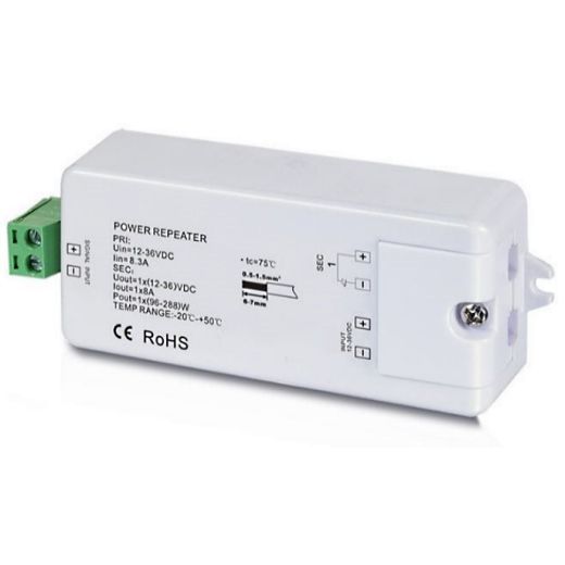 dimm 192w centraline accessori