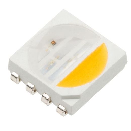 str rgbw 308w 24v 96d cv strisce led smd 5050