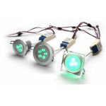 frt rgb 15w faretti incasso