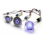 frt rgb 27w faretti incasso