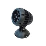 prt rgbw gs 72w rgbw led systems proiettore rgbw 50 60 70 80 watt es