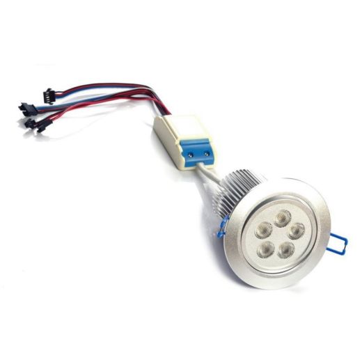 frt rgbw 40w faretti incasso