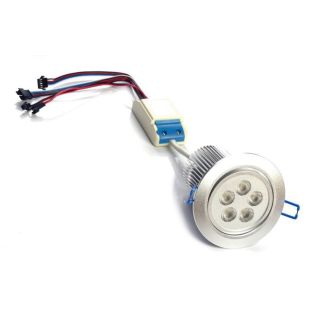 frt rgbw 40w spotlight led recessed ceiling veil plasterboard led 40 50 watt pwm 24 volt high power