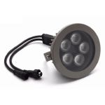 prt g rgbw 40w proiettori