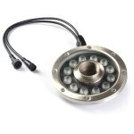 fn rgb 36w proiettori