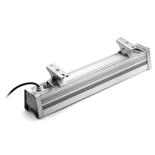 ww rgbwa 50w dmx wall washer