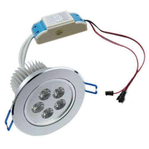 frt dimm 15w faretti incasso monocromatici