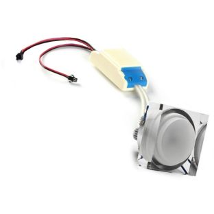 frt dimm 3w q faretti incasso monocromatici