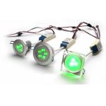 frt rgbwav 36w faretti incasso